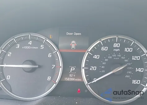 2015 Acura Mdx Technology из США, поврежденный, VIN 5FRYD3H67FB008221